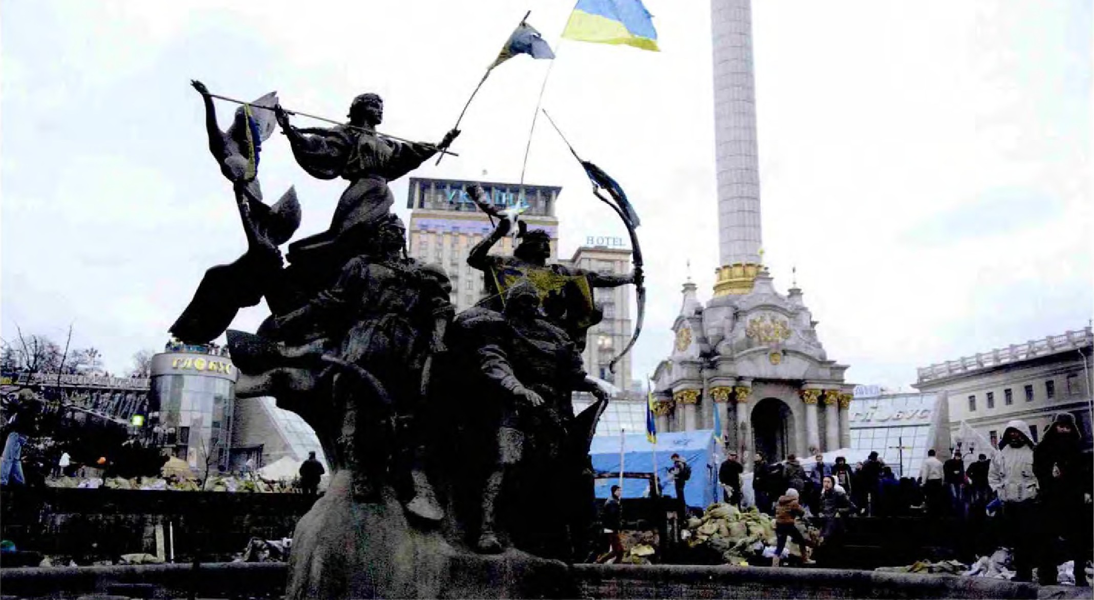 颜色革命对中资银行国际布局的挑战和机遇